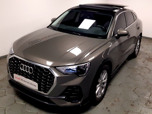 Audi Q3 Sport Sportback 2020 Usada Usado 2021 0km Quattro Pg