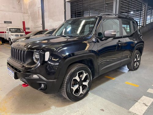 Jeep Renegade 2.4 Trailhawk At9 4x4