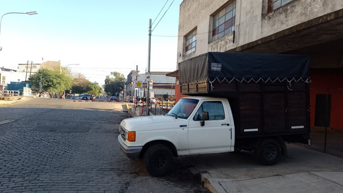 Fletes ,mudanzas Y Envios En Zona Norte Y Caba