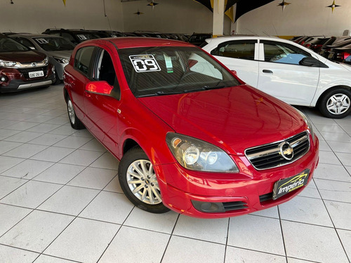 Imagem 6 de 14 de Chevrolet Vectra Gt 2.0 8v (flex) Flex Manual