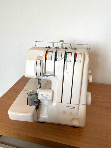 Maquina De Coser Overlock Punktal Pk-ol365