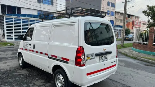 Chevrolet N300 1.2 Cargo Plus
