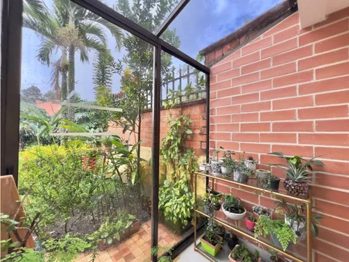 Venta Casa Los Balsos 250 Mts2 Admon $780.000