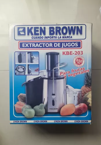 Extractor Jugo  MercadoLibre 📦