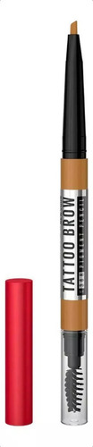 Lápiz Para Cejas Maybelline Tattoo Brow 36h Light Brown