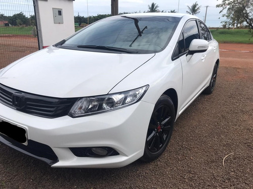 Honda Civic 2.0 Lxr
