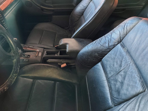 Imagem 6 de 11 de Bmw 328i 1996 Blindada 6cc
