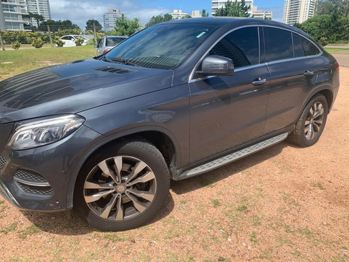 Mercedes-benz Clase Gle 3.0 Gle400 Sport Coupe 4matic 333cv