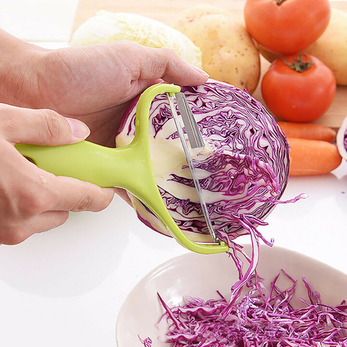 Cuchillos Para Pelar Verduras Veget 5464, Paquete De 2 Unida