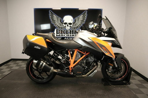 Imagen 2 de 8 de 2017 Ktm 1290 Super Duke Gt