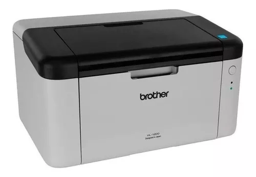 Impresora Láser Monocromo HL-1212W, Brother