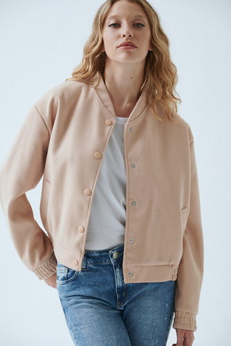 Campera Bomber Kila Invierno Mujer Sweet