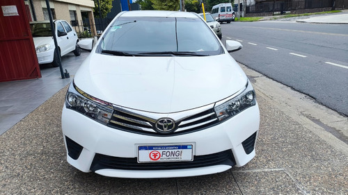 Toyota Corolla 1.8 Xli Mt 140cv