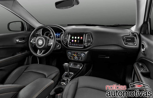 Imagem 6 de 6 de Jeep Compass 1.3 Longitude Turbo Flex Aut. (t270) 5p