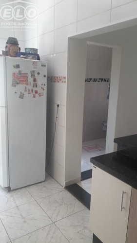 Imagem 8 de 30 de Ótimo Sobrado A Venda, Com Boa Localização, Fácil Acesso Ao Centro Comercial E Ao Parque Ecológico Da Cidade. - Ca05381 - 69273267