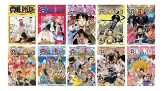 Mangas De One Piece - Tomó A Elegir - Panini