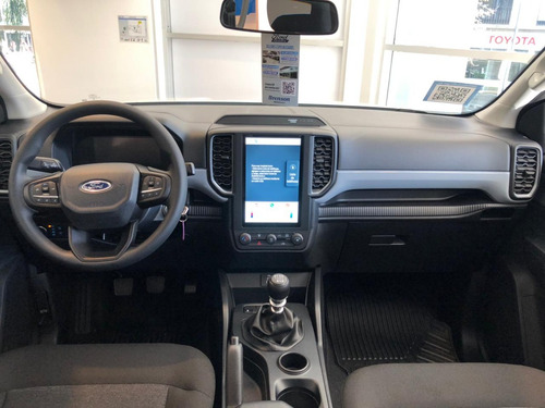 Ford Ranger Cd Xl 2.0 170cv Mt 4x2 Venta Directa Fabrica! Ds