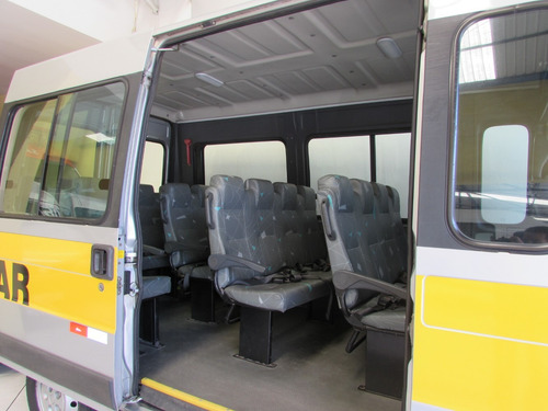 Fiat Ducato Escolar 20 Lugares