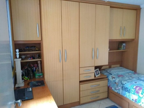 Apartamento À Venda Na Rua Ernest Renam, Fazenda Morumbi, São Paulo - Sp - Liv-10584