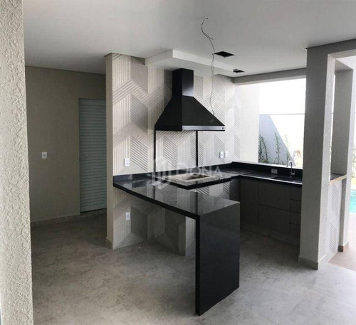 Imagem 5 de 25 de Casa A Venda Swiss Park, 3 Suítes, Nova, Armários, Swiss Park, Campinas - Ca0456