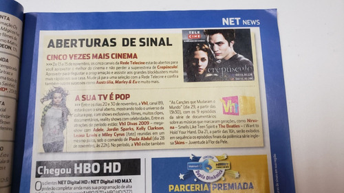 Robert Pattinson The Batman, Crepúsculo Revista Guia Net (Usado)
