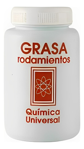 Grasa Lubricante De Rodamiento Química Universal 220 Grs