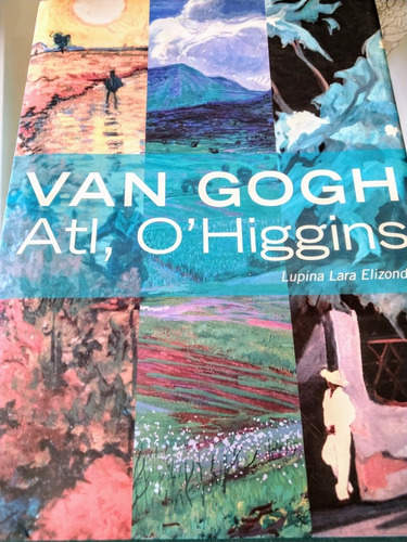 Van Gogh Atl, O'higgins Lupina Lara Elizondo