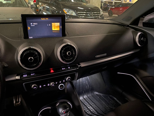 Imagen 12 de 15 de Audi A3 Sline Sedan 2017
