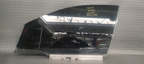 Vidrio Lateral Delantero Izq. Chofer Chevrolet Astra 00/06