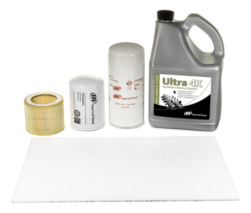 Kit Mantenimiento Oem Lubricante Ultra 4k Para Compresor Up6