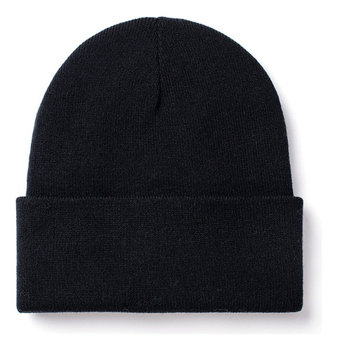 2025 Gorro J Con Forro Satinado For Hombre Y Mujer, Tejido