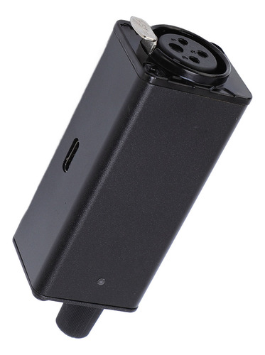 Amplificador De Auriculares Portátil Para Monitoreo De Oídos