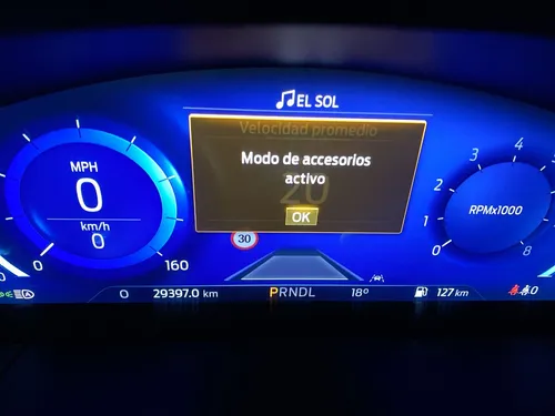 Ford Escape 2.0 Titanium
