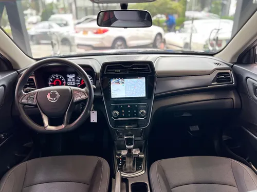 SsangYong Tivoli 1.6 Active 4X2 Aut