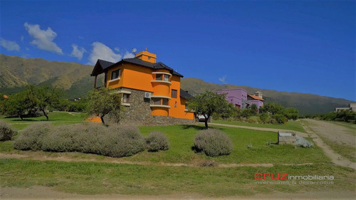Imagen 13 de 14 de Lote De 1121m2 En Barrio Cerrado De Cascadas En Carpintería!