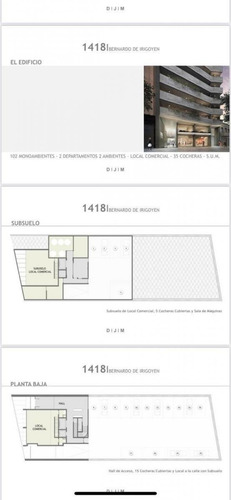 Imagen 6 de 7 de Fideicomiso En Costo Al Pozo Venta San Telmo 1 Y 2 Ambientes