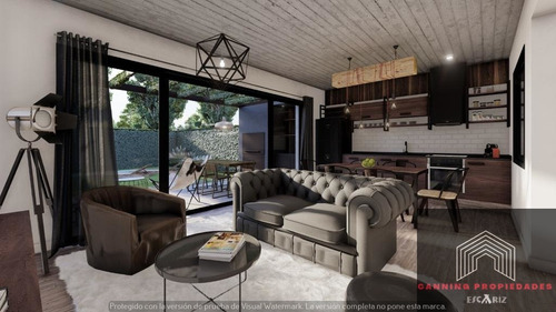 Imagen 19 de 27 de Excelente Duplex 3 Ambientes A Estrenar En Complejo Ananda Canning