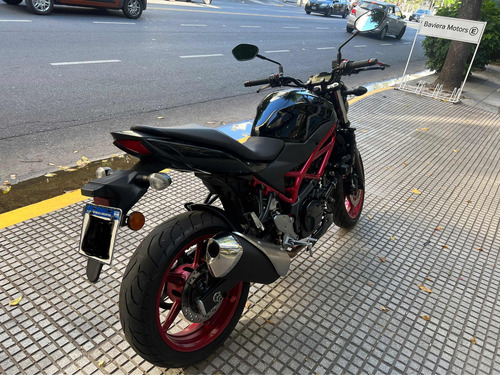 Suzuki Sv 650