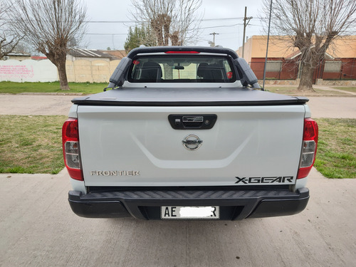 Nissan Frontier 2.3 X-Gear + Cd 4X4 At