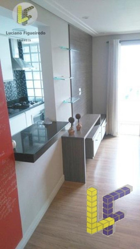Venda Apartamento Sao Bernardo Do Campo Taboão Ref: 13110 - 13110