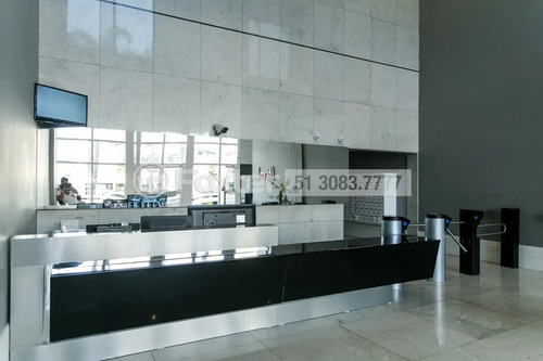 Imagem 5 de 17 de Sala / Conjunto Comercial, 29 M², Passo Da Areia - 142223