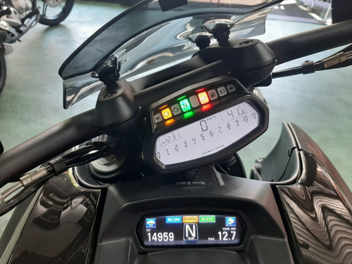 Imagem 14 de 15 de Ducati Diavel Cromo 2013