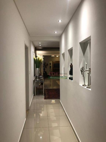 Imagem 2 de 17 de Sobrado Com 4 Dormitórios À Venda, 350 M² Por R$ 2.000.000 - Jardim Das Nações - Taubaté/sp - So2098