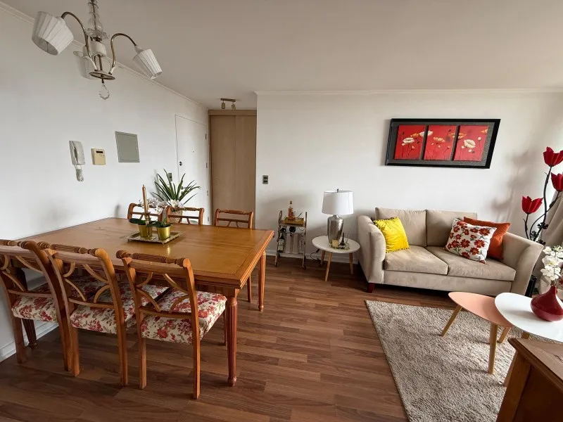 Imagen 1 de 16 de Vendo Departamento De 3 Dormitorios Con Bella Vista Al Mar