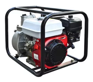 Motobomba Bomba Agua De Gasolina Motor 5.5 Hp 2x2 Pul