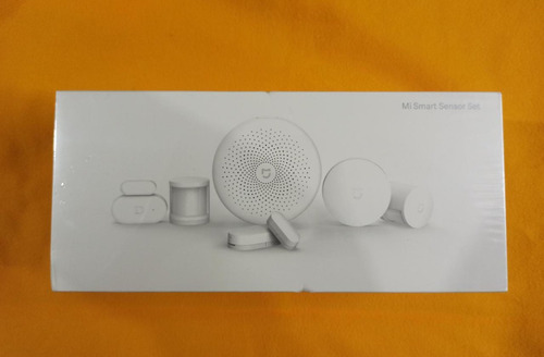Mi Smart Sensor Set Xiaomi (Usado)