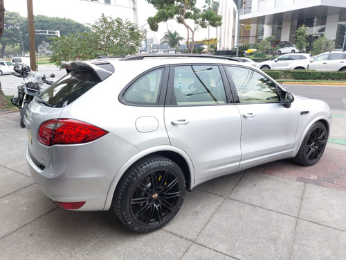 Porsche Cayenne 3.6 V6 Tiptronic 8v At