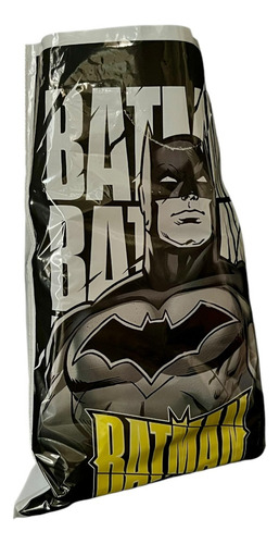 Bolsas Bolsita Dulces Fiesta 25 Pzs Dc Batman