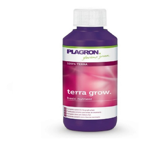 Plagron Terra Grow 100ml