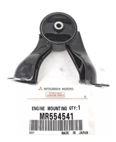 Base Trasera Motor Mitsubishi Lancer Touring 2.0